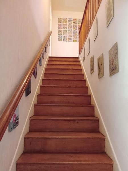 Appartement Le Labyrinthe Du Peintre Bransat Exterior foto